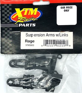 XTM Racing Rage 1/18 Supension Arm set with all linkages. XTM3803 - Picture 1 of 1
