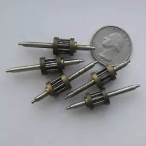 5PCS Clock Parts DIY steampunk parts Steam Punk Supplies (u785) - Picture 1 of 2