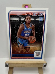 CASON WALLACE 2023-24 Panini Hoops INVIERNO Novato RC #252 Oklahoma City Thunder - Imagen 1 de 6