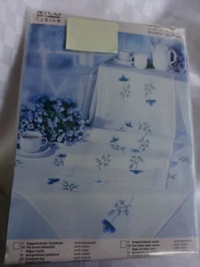 Niedrigpreis!!!  RICO Stickpackung vorgezeichnet - 40x100cm- komplett mit Garn - Bild 1 von 2