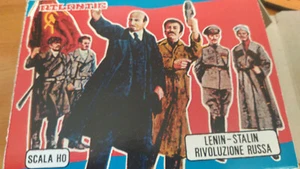 lenin stalin rivoluzione russa atlantic 1/72 senza scatola - Imagen 1 de 2