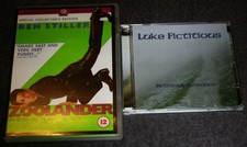 Zoolander plus Luke Fictitious Fictitious Optimism CD