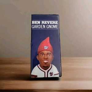 Ben Revere Garden Gnome Washington Nationals 2016 Evolving Brand Merchandise - Picture 1 of 7
