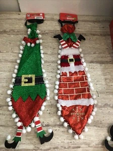 Make It Bright Sparkley Tie Choice Or Set - Imagen 1 de 11