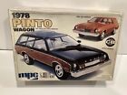 MPC 1/25 Scale 1978 Ford Pinto Wagon 1-7828/1977/NEW