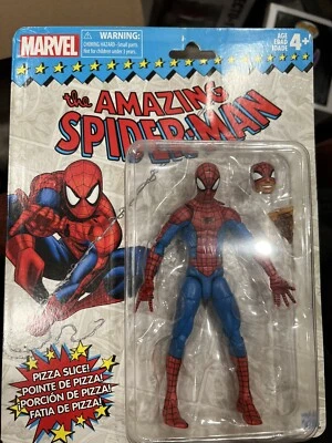 Boneco de ação Marvel Legends Spider-Man 6 - 623046 - Imagem 1 de 2