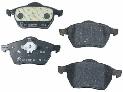 Para 2000-2002 Audi TT Quattro conjunto de pastilhas de freio dianteiro ATE 21995QX 2001 - Imagem 1 de 2