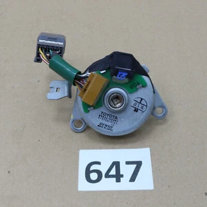 Lexus LS430 LS400 Toyota Celsior OEM Power Telescopic Steering Wheel Motor - Picture 1 of 7