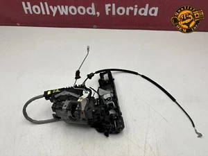 Mercedes C E GLC GLE GLS 2017-2024 actuador de cierre de cerradura de puerta delantera derecha OEM 40 k - Imagen 1 de 12