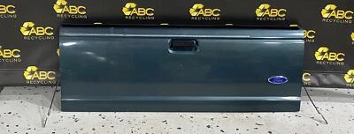 1993-2011 Ford Ranger Styleside Tailgate Assembly Deep Jewel Green OEM - Изображение 1 из 4