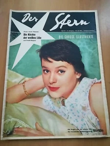 DER STERN / HEFT.29 / 1957 Zeitschrift / Illustrierte /Nostalgie - Bild 1 von 2