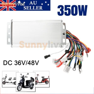 36V/48V 500W 30A Ebike Electric Bicycle Brushless DC Motor Speed Controller AUS - Picture 1 of 24