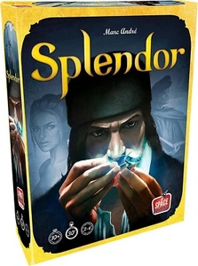 Splendor Board Games - Picture 1 of 5