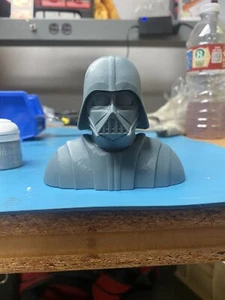 darth vader Paintable Figurine From Star Wars Star Wars Rebels Star Wars Trilogy - Picture 1 of 2