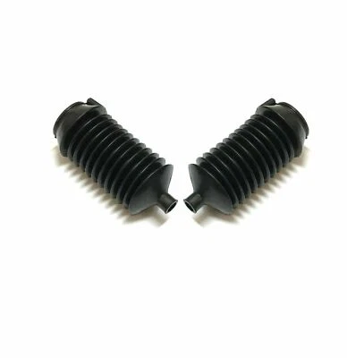 2 New Pc Steering Kit for Buick Cadillac Chevrolet Dodge Chrysler Bellow Boots - Image 1 of 4