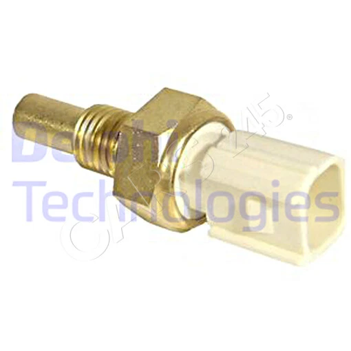 DELPHI Coolant Temperature Sender Unit White For HONDA Estate 37870-RWC-A01 - Image 1 of 1