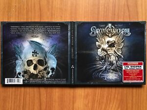 Graveworm "Fragments Of Death" +Melodic Black/Death Metal+ Ltd Digipak Bonus Trk