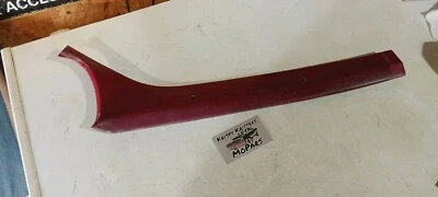 Mopar Dodge Ram D100 A Piller Trim Lt Driver Side 1st Gen 81-93 D150 D250 D350  - Image 1 of 3
