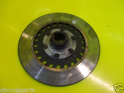 1999 99 YAMAHA VENTURE 600 OEM GENUINE BRAKE ROTOR DISC VMAX/700/SRX/SXR - Image 1 of 4
