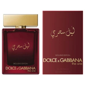 Dolce & Gabbana The One Mysterious Night Exclusive Edition 100ml / 3.3 oz Spray - Picture 1 of 1