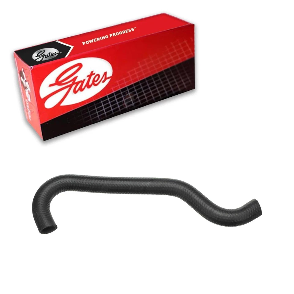 Manguera de refrigerante de radiador Gates superior para Honda Accord 1984-1989 Foto 1 de 3