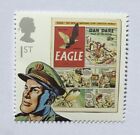 Eagle Dan Dare Comic 1st Class Stamp - Front Cover On 2012 GB Stamp - MNH