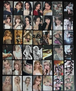 LE SSERAFIM HOT POB Weverse Universal Tower Records Soundwave withmuu Photo Card - Picture 1 of 11