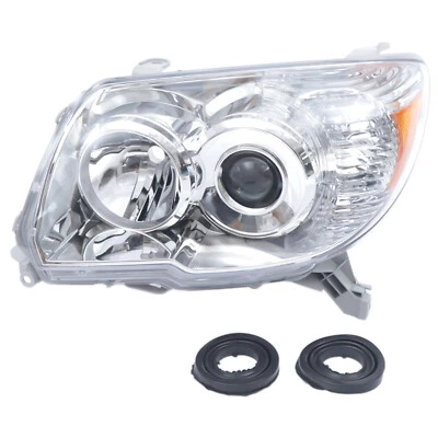 Headlight For Toyota 4 Runner 2006 2007-2009 Headlamp Left Driver Side Projector - Изображение 1 из 4