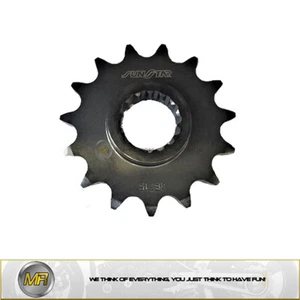 POUR DUCATI PANIGALE ABS 1200 2012 2013 2014 PIGNON SUNSTAR PAS 525 - 15 DENTS - Picture 1 of 1