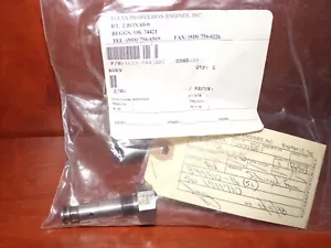 Woodward Governor Valve Body 3619-044 - Picture 1 of 2