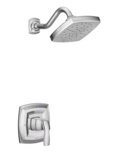 Moen UT3692EPNL Voss Single Function Pressure Balanced Valve Trim w/Single Lever - Picture 1 of 6