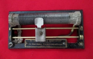 Lionel Prewar 1917-27 No.88 Battery Rheostat - Works - Picture 1 of 2