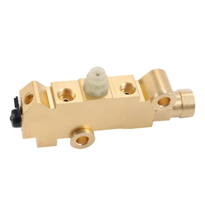 Brass Truck Disc/Drum Brake Brass Proportioning Valve For Chevrolet C30 C20 C10  - Image 1 of 4