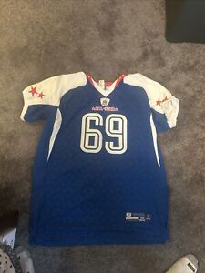 JARED ALLEN Vikings "2010" Pro Bowl/All Star JERSEY #-69 Sze 54/2XL STITCHED-ON