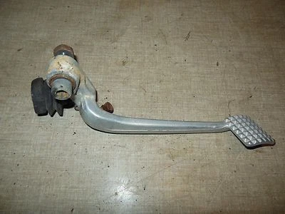 88 BMW K100 K 100 RS RT freno trasero pedal montaje perno goma bota Foto 1 de 3