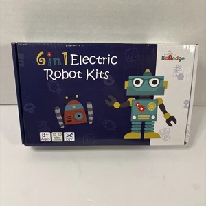 STEM Craft Kit for Kids Age 6-8 Car Building Educational Project Boys Girls Toys - Picture 1 of 3