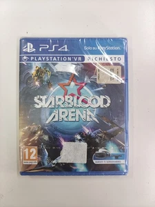 STARBLOOD ARENA PER SONY PS4 (PS VR RICHIESTO) NUOVO PRODOTTO UFFICIALE ITALIANO - Foto 1 di 2