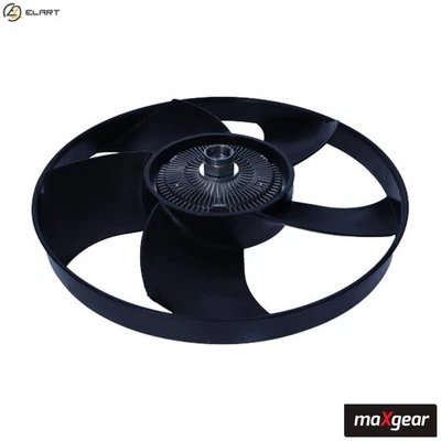 FAN ENGINE COOLING AC286843 FOR MERCEDES-BENZ SPRINTER/5-t/Van 3.0L 6cyl - Image 1 of 4