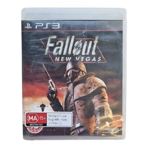 Fallout New Vegas Playstation 3 PS3 Complete With Manual Free Postage  - Picture 1 of 5