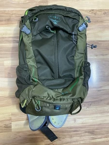 Osprey Stratos 24L Wanderrucksack Forest Green - Bild 1 von 4