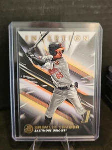 2023 Bowman Inception #16 Braylin Tavera - Picture 1 of 2