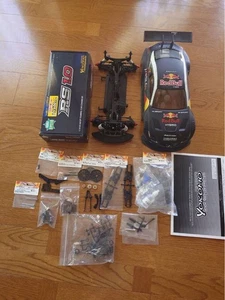 YOKOMO RS1.0 Chassis with Lexus Body Carbon Damper Drift RC Car - Picture 1 of 15