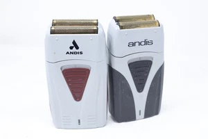 *PARA REPUESTOS* Afeitadoras Andis TS-1 y TS-2 Pro Foil Litio Titanio Foil. VER NOTAS - Imagen 1 de 5