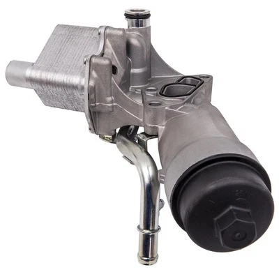 55594651 Oil Cooler & Housing For Vauxhall Astra J Corsa Insignia Meriva MK2 1.4 - Image 1 of 4