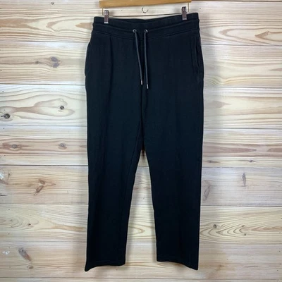 Armani джинсы пот брюки мужской большой комфорт черный Loungewear Y2K - Изображение 1 из 4