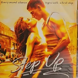 "Step Up" Motion Picture Soundtrack CD - #4 - Various Artists - Imagen 1 de 2