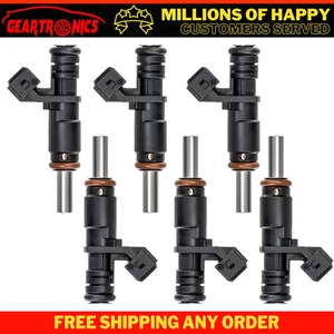 Fuel Injector 7531634 For BMW 328i 330i 525i 528i 530i X3 X5 Z4 13537531634 - Picture 1 of 23