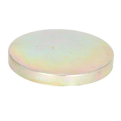 Fuel Tank Cap - Zinc Plated fits Massey Ferguson 135 165 1698042M91 - Image 1 of 2