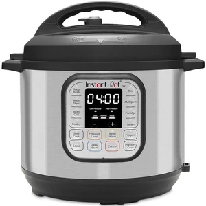 INSTANT POT Duo 7in1 Multikocher Slow Cooker Schongarer 8L 1200W B-WARE - Bild 1 von 7