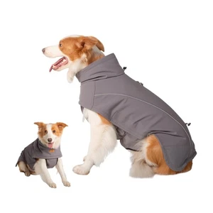 Dog Coat Winter Jacket for Small Medium and Large Breeds, Waterproof Windproo... - Bild 1 von 8